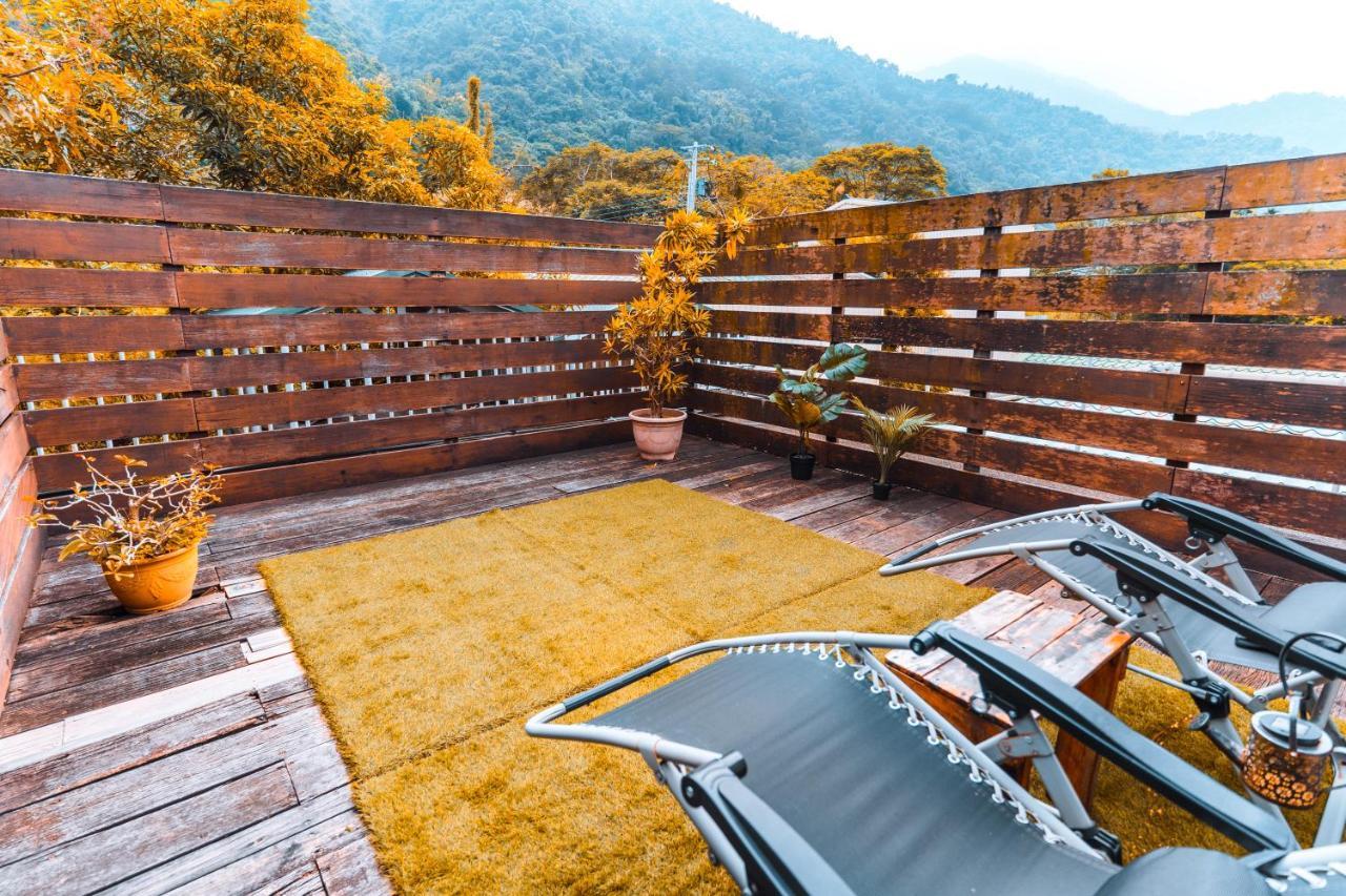 草地人Spa民宿 六龟 外观 照片